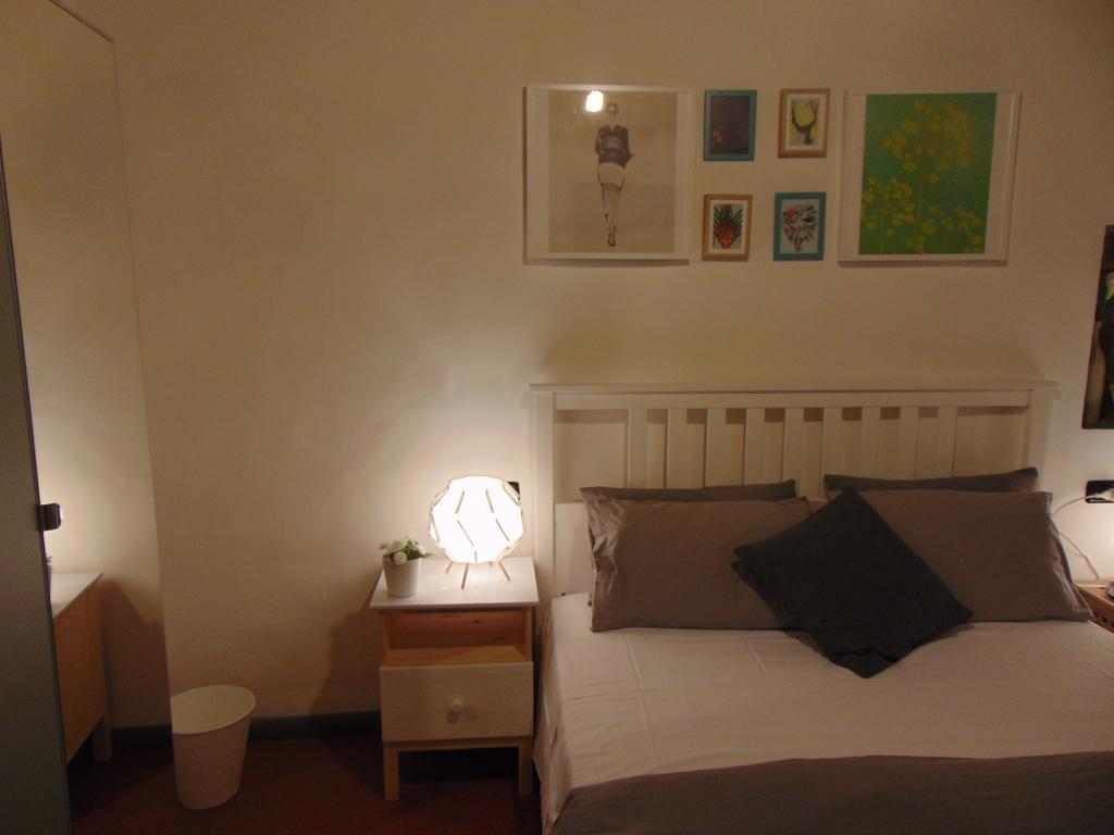 Gessi Charming Apartments Florencie Exteriér fotografie