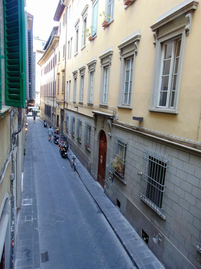 Gessi Charming Apartments Florencie Exteriér fotografie