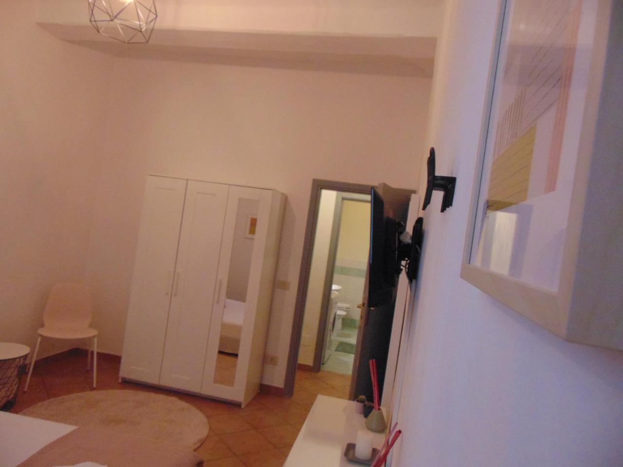 Gessi Charming Apartments Florencie Exteriér fotografie