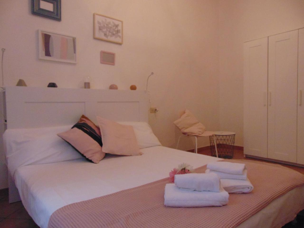 Gessi Charming Apartments Florencie Exteriér fotografie